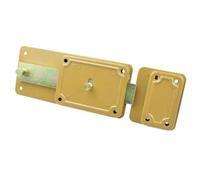 SERRATURA FERROGLIETTO 'P-CS' P50 -5 mand.E70 Dx scroc.45°incorp. 2 PZ