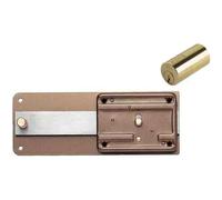 SERRATURA FERROGLIETTO CIL. FISSO ART. 315 ISEO E60