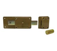 Serratura Ferroglietto P50 Fisso Facchinetti M5 60 mm 2 Pezzi