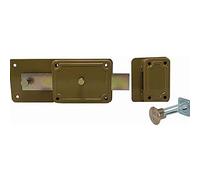 Serratura Ferroglietto P50 Staccato Facchinetti M5 70 mm 2 Pezzi