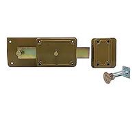 Serratura Ferroglietto P60 Staccato Facchinetti M6 70 mm 2 Pezzi
