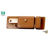 SERRATURA FERROGLIETTO P65 CS 6 mandate - E60 Dx