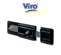 Serratura ferroglietto Viro entrata 50 art. 1.7832