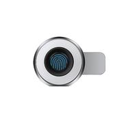 Serratura for cassetti con impronta digitale e telecomando APP senza chiave for armadietto, cassetta postale, serratura intelligente for porta(Type B)