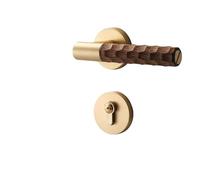 Serratura for porta cinese Serratura for porta interna della camera da letto Serratura for porta interna Serratura con maniglia magnetica silenziosa Serratura for porta in legno Serratura for porta di