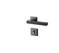 Serratura for porta cinese Serratura for porta interna silenziosa for camera da letto Serratura divisa Serratura for porta in legno Serratura for porta della stanza Serratura for porta magnetica Aspir