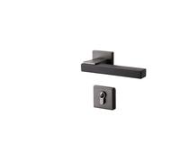 Serratura for porta cinese Serratura for porta interna silenziosa for camera da letto Serratura divisa Serratura for porta in legno Serratura for porta della stanza Serratura for porta magnetica Aspir