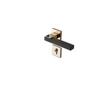 Serratura for porta cinese Serratura for porta interna silenziosa for camera da letto Serratura divisa Serratura for porta in legno Serratura for porta della stanza Serratura for porta magnetica Aspir