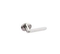 Serratura for porta in acciaio inox 304 a tre poli anti-apertura silenziosa(55mm lock body)