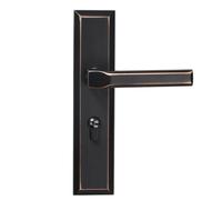 Serratura for porta interna camera da letto casa porta in legno massello serratura universale magnetica aspirazione silenziosa antica serrature for porte