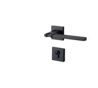 Serratura for porta interna Camera da letto Moderna minimalista Serratura for porta Serratura magnetica silenziosa Serratura divisa Maniglia for porta interna Maniglia Serratura for porta in legno(Bla