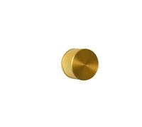 Serratura for porta interna della camera da letto a doppia faccia, serratura nascosta, maniglia rotonda(Gold-SB)