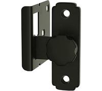 Serratura for porta scorrevole, chiavistello for cancello in acciaio inossidabile, in, adatto for fienile, armadio, casa, bagno