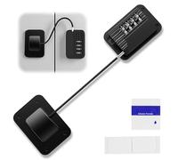 Serratura Frigorifero con Codice per Bambini, Blocco di Sicurezza per Finestra, Porta, Cassetto, Armadio Senza Forature, con Colla Nano Rimovibile, Adatta a Frigoriferi e Altri Luoghi