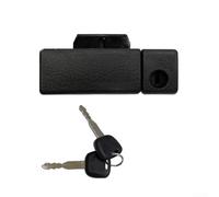 Serratura funzionale di ricambio per vano portaoggetti, per Suzuki Grand e Vitara 2006-2013, con chiave e cilindro