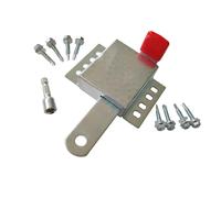 Serratura Garage for casa Garage Sicurezza Funzionamento Liscio Viti Autofilet