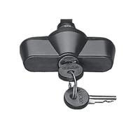 Serratura Gewiss a chiave con maniglia GW46445