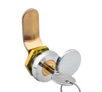 Serratura girante in lega di zinco del modello trasversale per i pannelli di controllo dei Governi elettrici e le recinzioni industriali di distribuzione