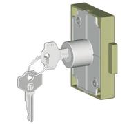 Serratura Giussani per armadio SP1 da 1 espansione