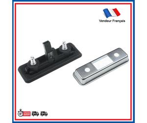 Serratura Grip Micro Contattore Cofano per Skoda 2 - 1z0827574c