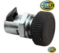 SERRATURA HELLA VANO PORTAOGGETTI SENZA CHIAVE VW MAGGIOLINO 1302/1303, T2 67/79