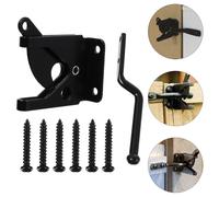 Serratura Inferriata Chiusura Per Cancello Legno Del Autobloccante