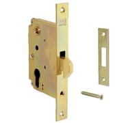 SERRATURA INFILARE AGB GANCIO 910 ZSL 50 - Ferrero Ferramenta