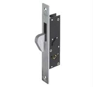 Serratura Infilare Chiave a Spillo a Gancio Infissi Alluminio YF5815-20 YALE