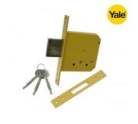 Yale SERRATURA LEGNO INF.4M Art. 56320 E.50 - F.25