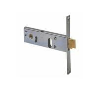 Cisa serratura alluminio inf.fasce 2m+s s/cil. art. 44151 e.90 - f.20 - Cisa