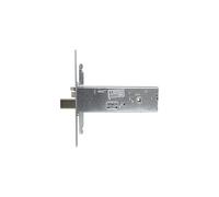 Serratura infilare elettrica 96391 iseo b.q inox f.mm 22 e.mm 90