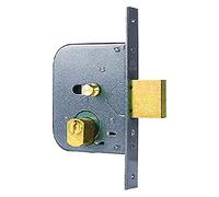 ISEO 604450 SERRATURA A CILINDRO PER CANCELLI ENTRATA 45 MM. ART. 604.450