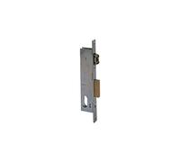 Serratura montante infilare 44230 cisa b.q zinc f.mm 16 f.ovale rullo e.mm 15 m1