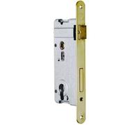 SERRATURA INFILARE PER PORTE IN LEGNO FORO CILINDRO SAGOMATO EUROPEO YALE STV
