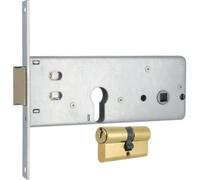 SERRATURA INFILARE PROFILAT.MAND/SCROCCO 283700 MG (Pz 2) [MG ]