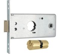 SERRATURA INFILARE PROFILAT.MAND/SCROCCO 288600 MG (Pz 2) [MG ]