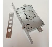 SERRATURA INFILARE TRIPLICE PORTA BLINDATA SECUREMME 2503SCR0337S46 D/MAPPA SX