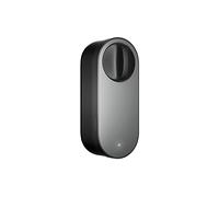 Aqara Smart Lock U200 Lite Nero Serratura intelligente HomeKit, Thread, Bluetooth 5.1, NFC