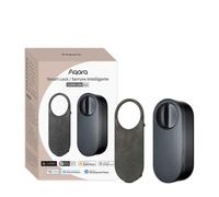 Serratura Intelligente Aqara U200 Lite Bluetooth NFC Apertura con App e Carta Compatibile con HomeKit Google Home Alexa