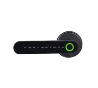 Serratura intelligente, Blocco Chiave Con Impronta Digitale Biometrica APP Serratura Digitale Intelligente Serratura Elettronica Maniglia