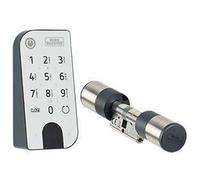 Serratura Intelligente BURG-WÄCHTER Secuentry Easy 7601 Bluetooth Codice App Transponder