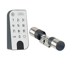 Serratura Intelligente BURG-WÄCHTER Secuentry Easy 7601 Bluetooth Codice App Transponder