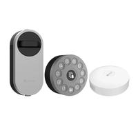 Serratura Intelligente EZVIZ DL01 Pro WiFi Bluetooth Zigbee Apertura con App Tastiera Numerica Multiutente