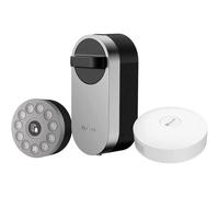 Ezviz Serratura DL01S + tastierino Esterno DL01CP + A3 HUB