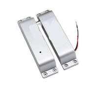 Serratura intelligente, Funzione Di Ritardo Del Controllo Accessi Cancello D'ingresso Della Porta Elettrica A Induzione Magnetica Con Serratura Elettromagnetica,Per Cassetto, Armadietto