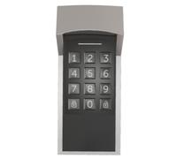 Serratura Intelligente Homematic IP HmIP-WKP Codice PIN IP44 Apertura con Tastierino