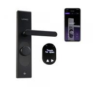 Serratura intelligente LOQED touch Black Edition