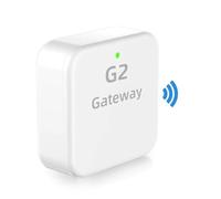 Serratura intelligente, Maniglia For Porta Tastiera Biometrica For Impronte Digitali Elettronico Digitale Ttlock Serratura For Porta Con Pomello Rotondo For Camera Da Letto Intellinte,Costruita per d
