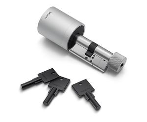 Serratura intelligente NETATMO con 3 chiavi
