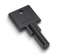 Serratura Intelligente Netatmo NDL-K1U Apertura con Chiave NFC Compatibile con App Home + Security